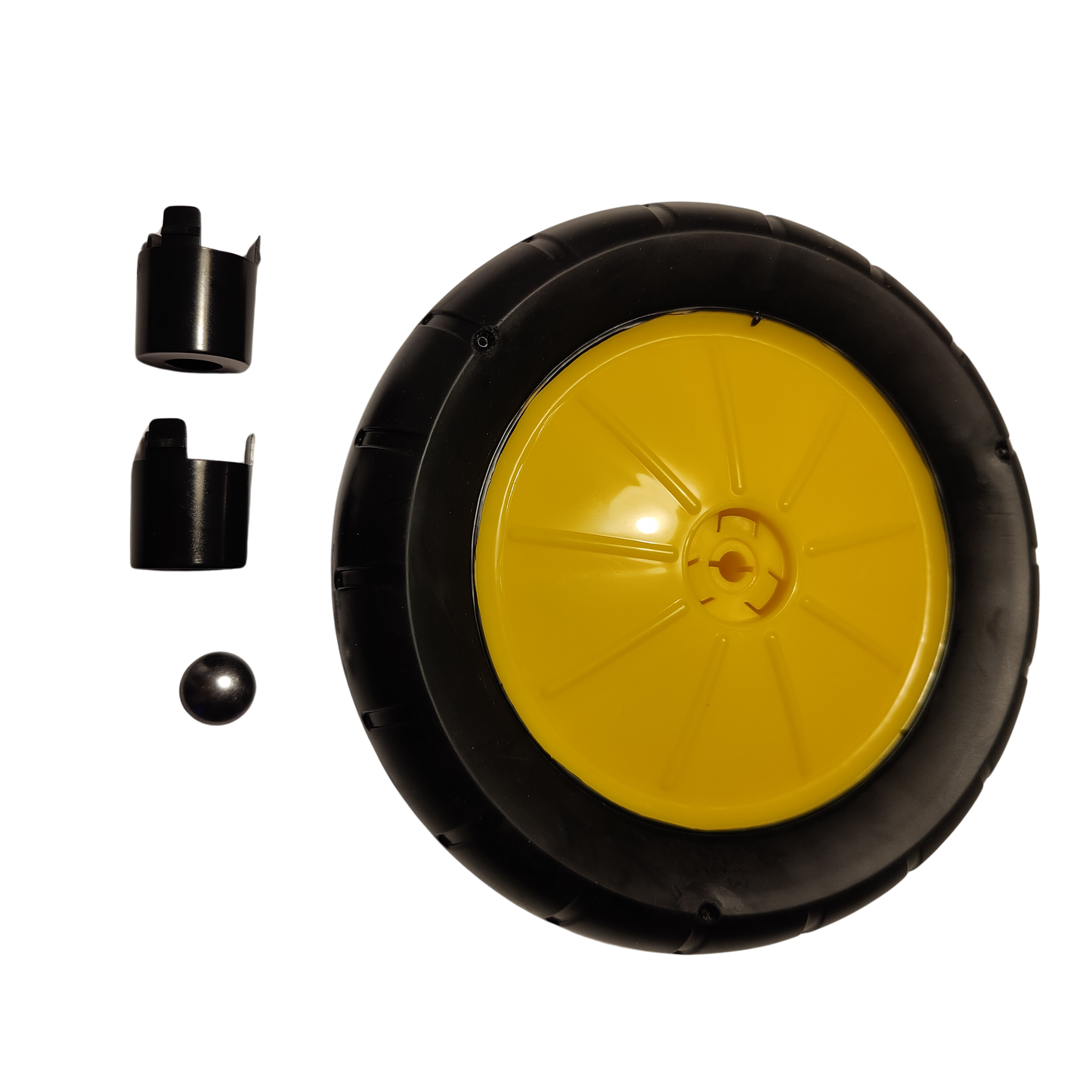 Forhjuls kit komplet - Dantoy Scooter