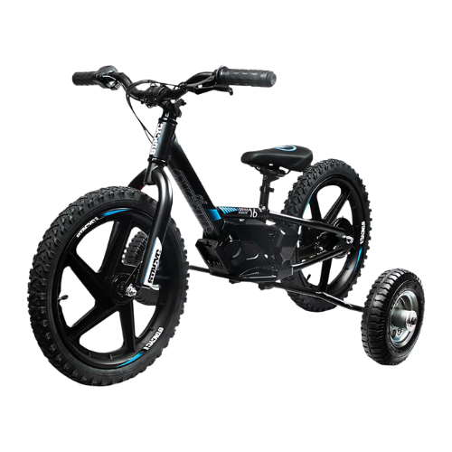 Stacyc Støttehjul 12-/16E Drive