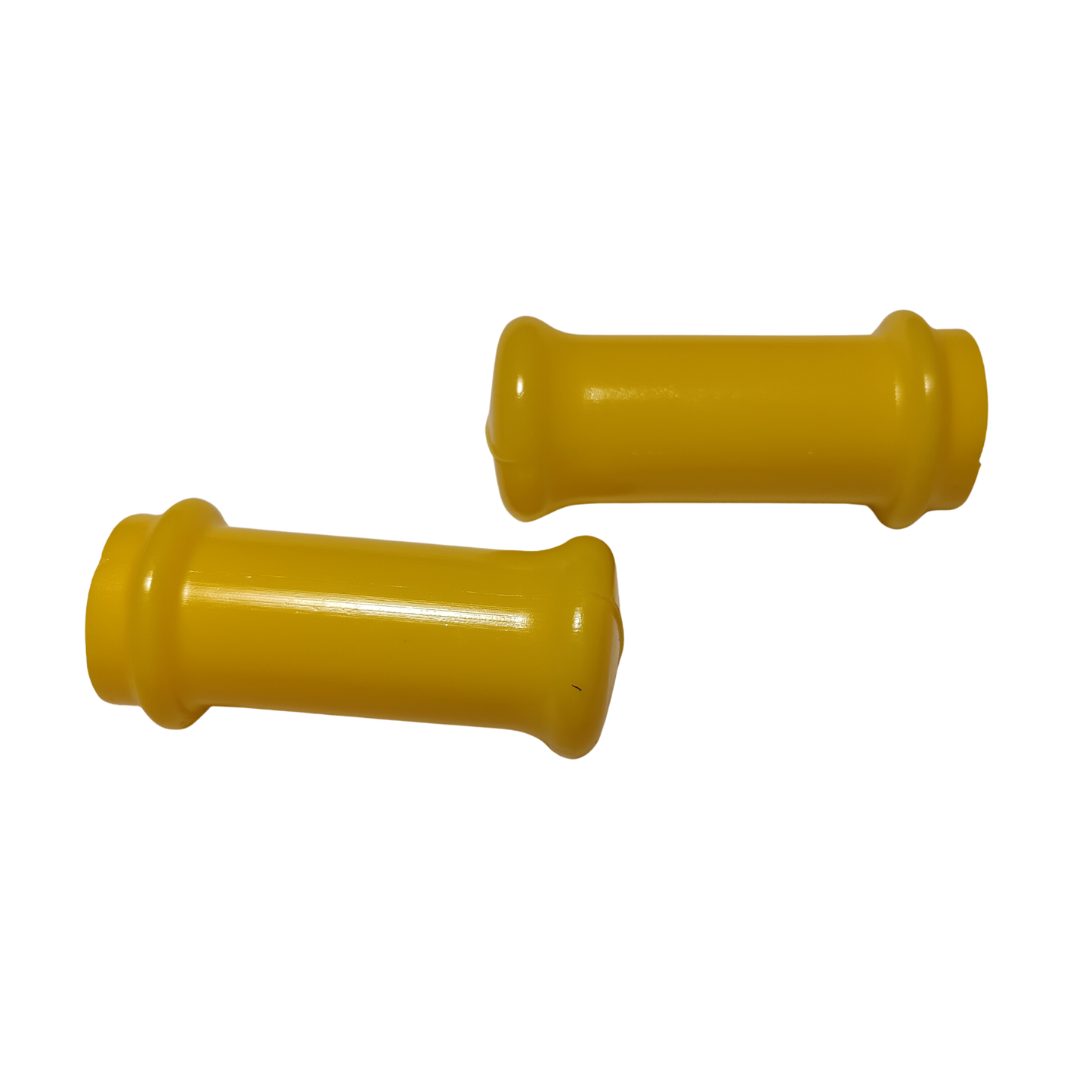 Håndtagssæt i gul - Dantoy Scooter