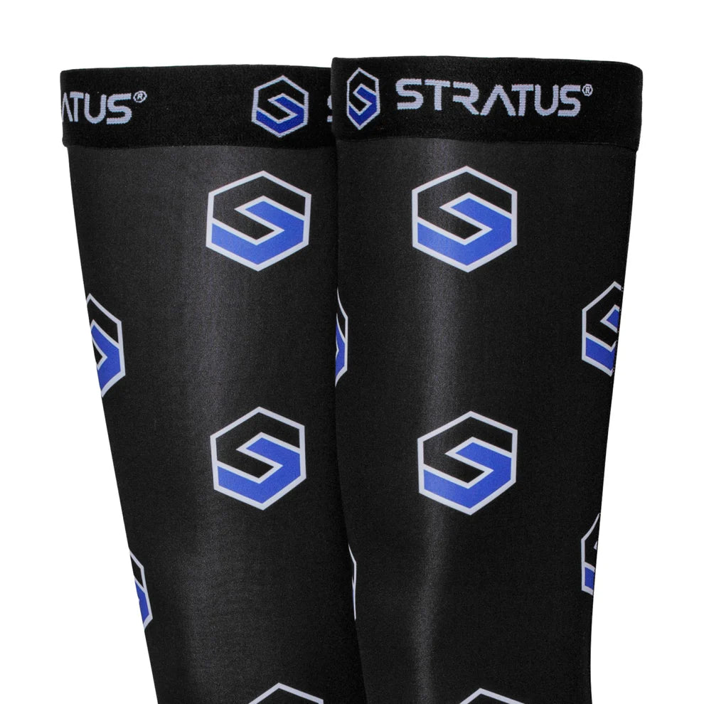 Stratus Moto Lange Strømper