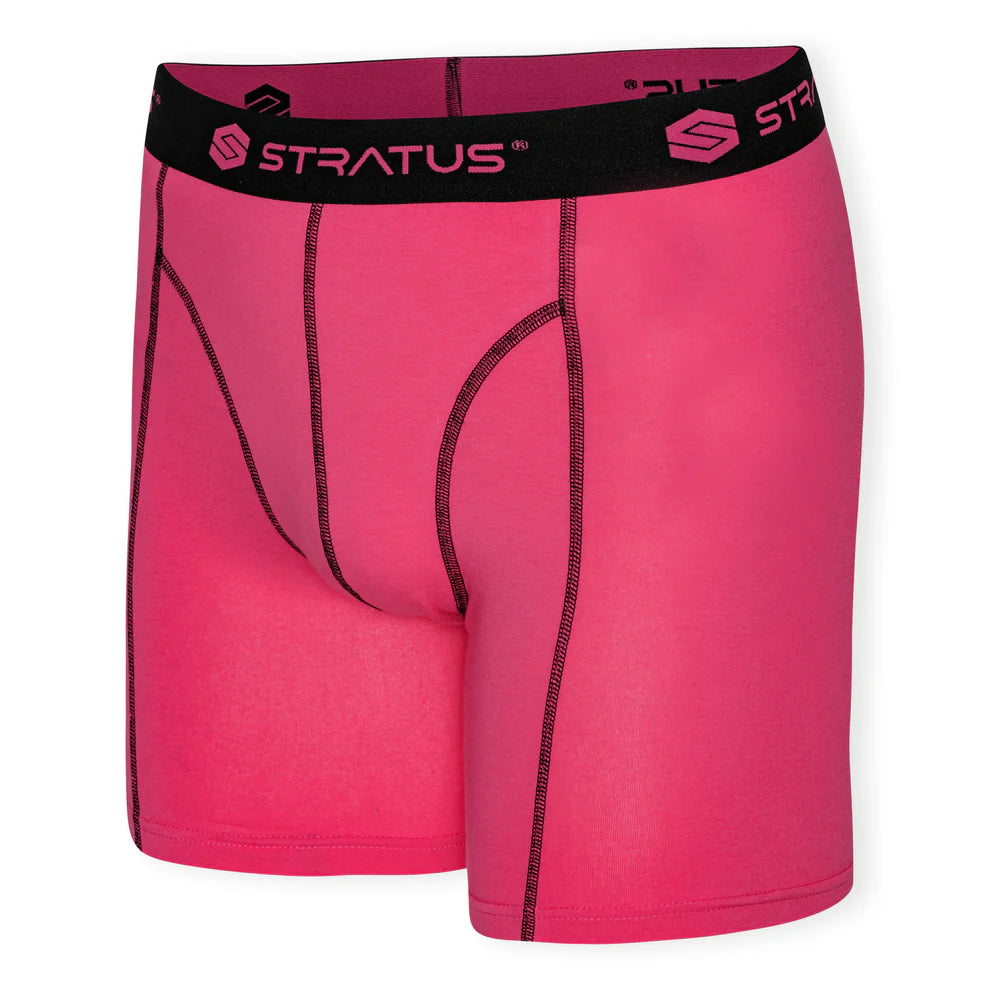Stratus Pro Underbukser - Pink - 2 Pack