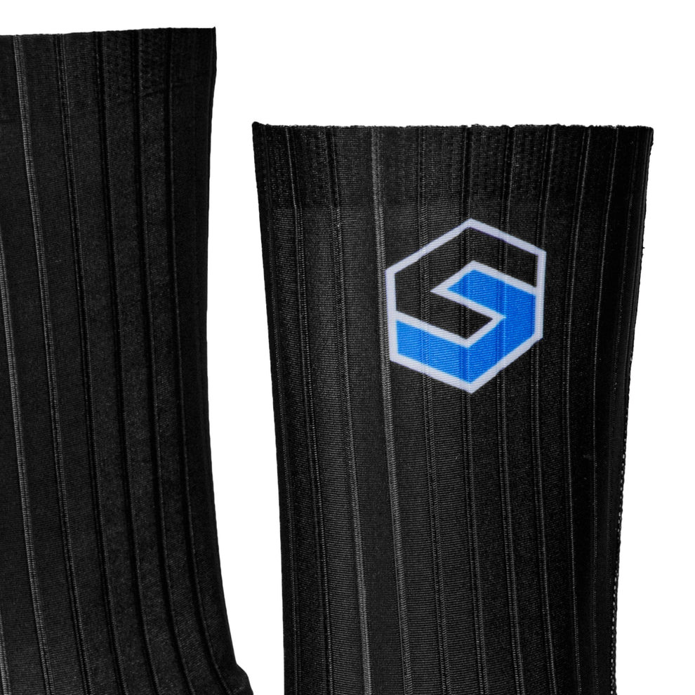 Stratus Aero Strømper - Sort