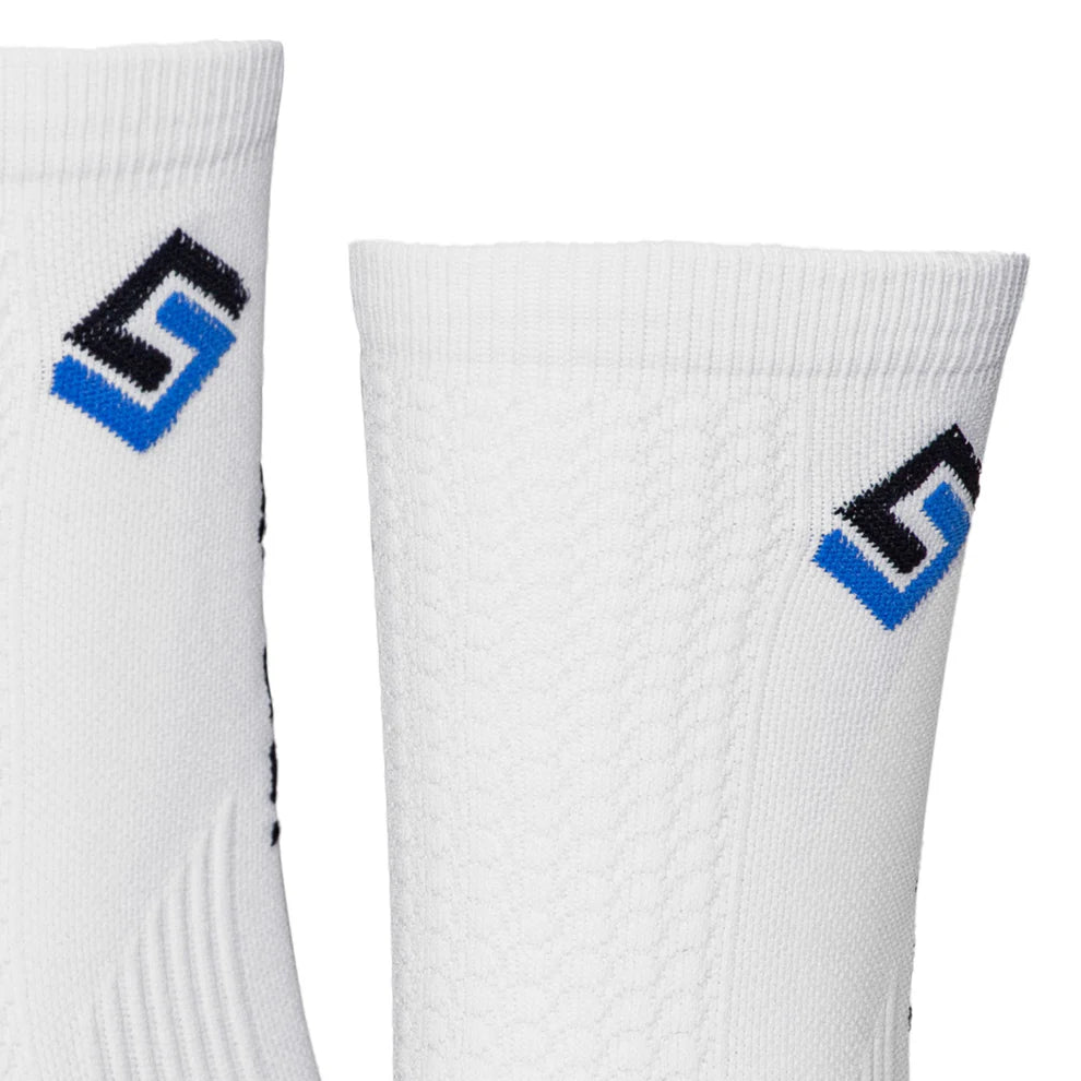 Stratus MTB Strømper - Hvid