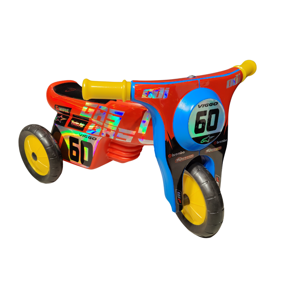 Dantoy Scooter Stafferingskit - GASGAS