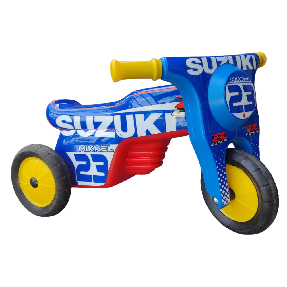 Børne Scooter - Suzuki GSX 650