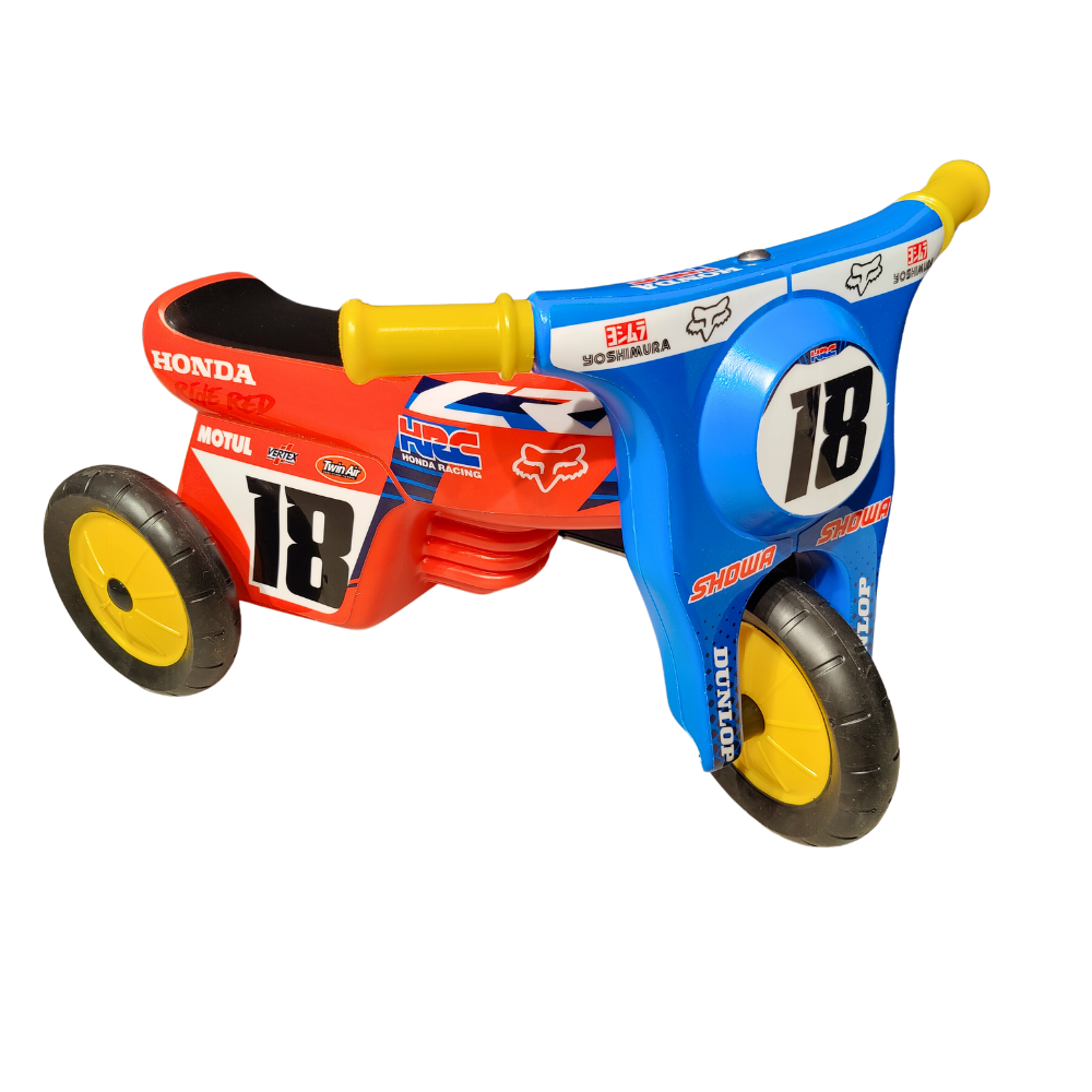 Børne Scooter - Honda HRC