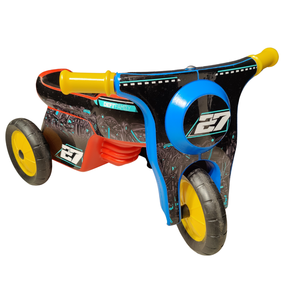 Dantoy Scooter Stafferingskit - Motor Dele