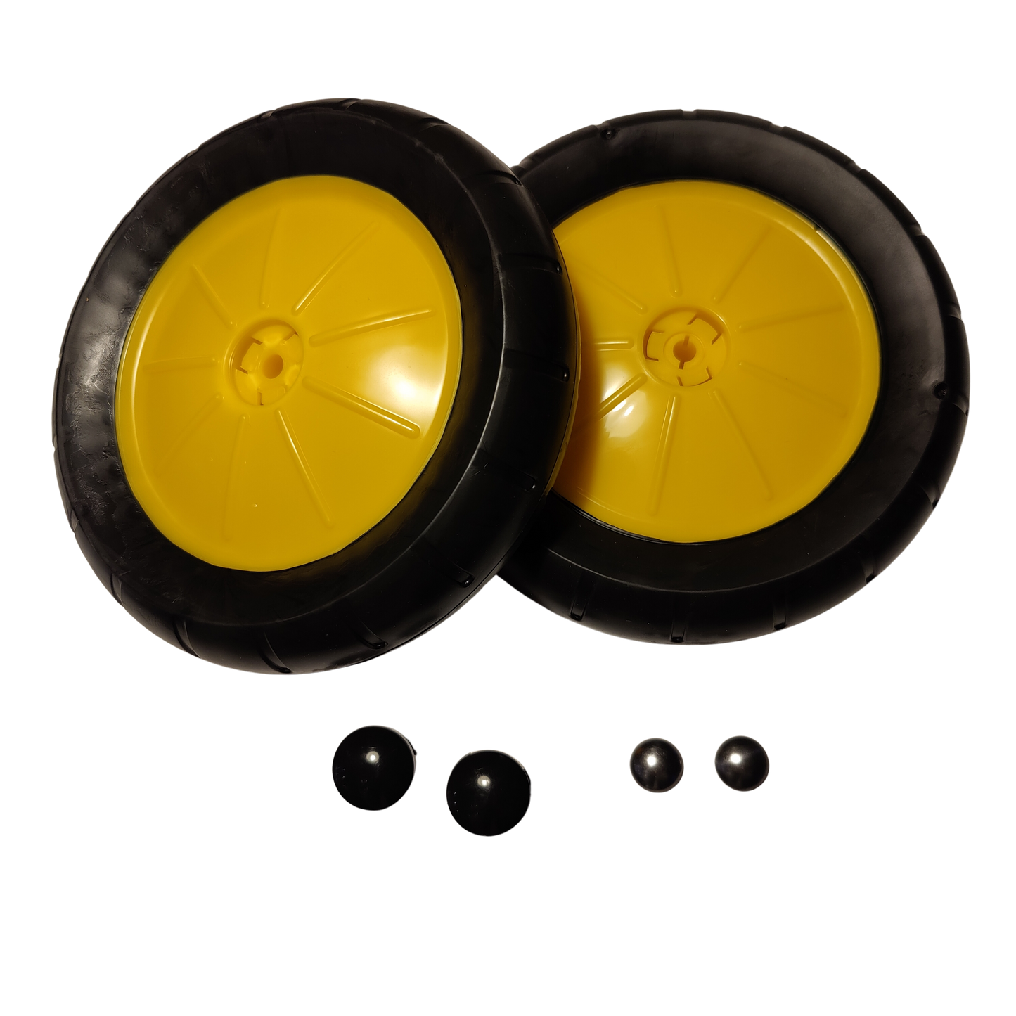 Baghjuls kit komplet - Dantoy Scooter