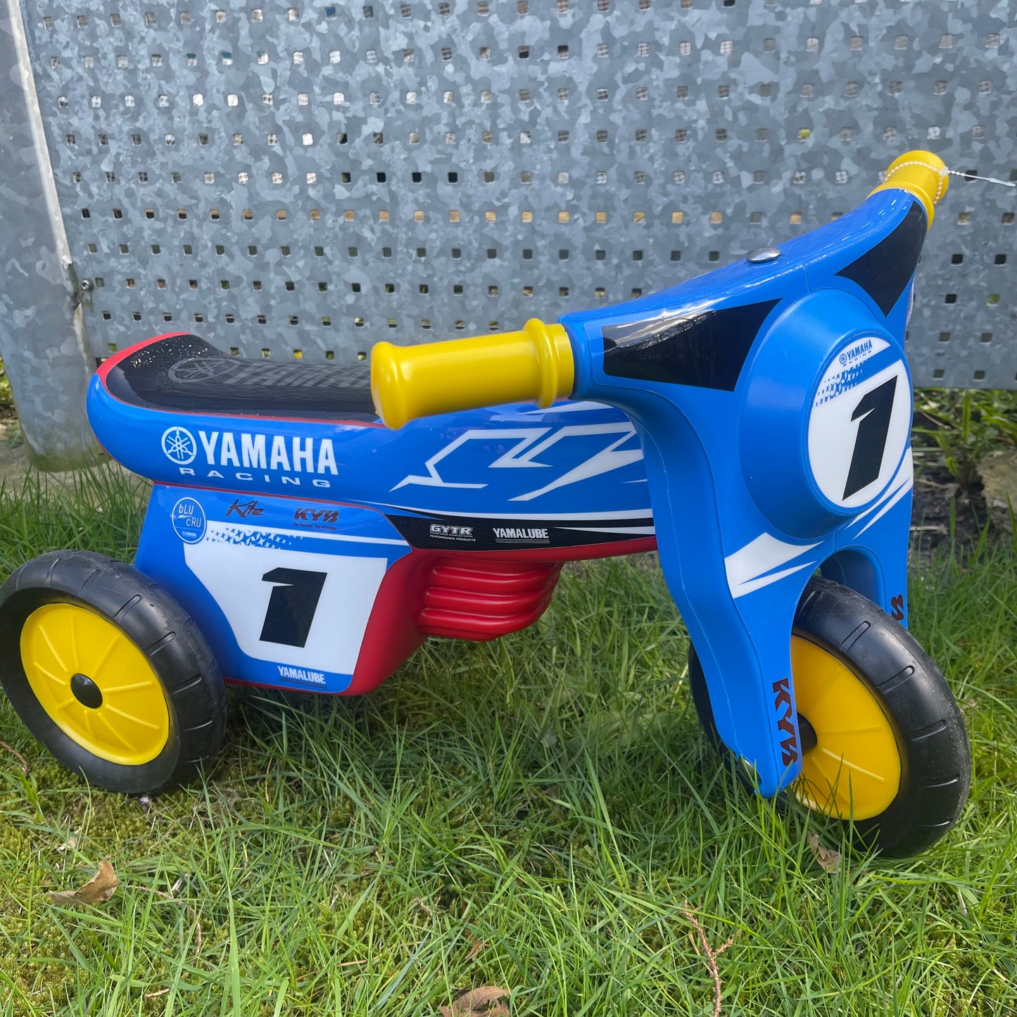 Dantoy Scooter Stafferingskit - Yamaha