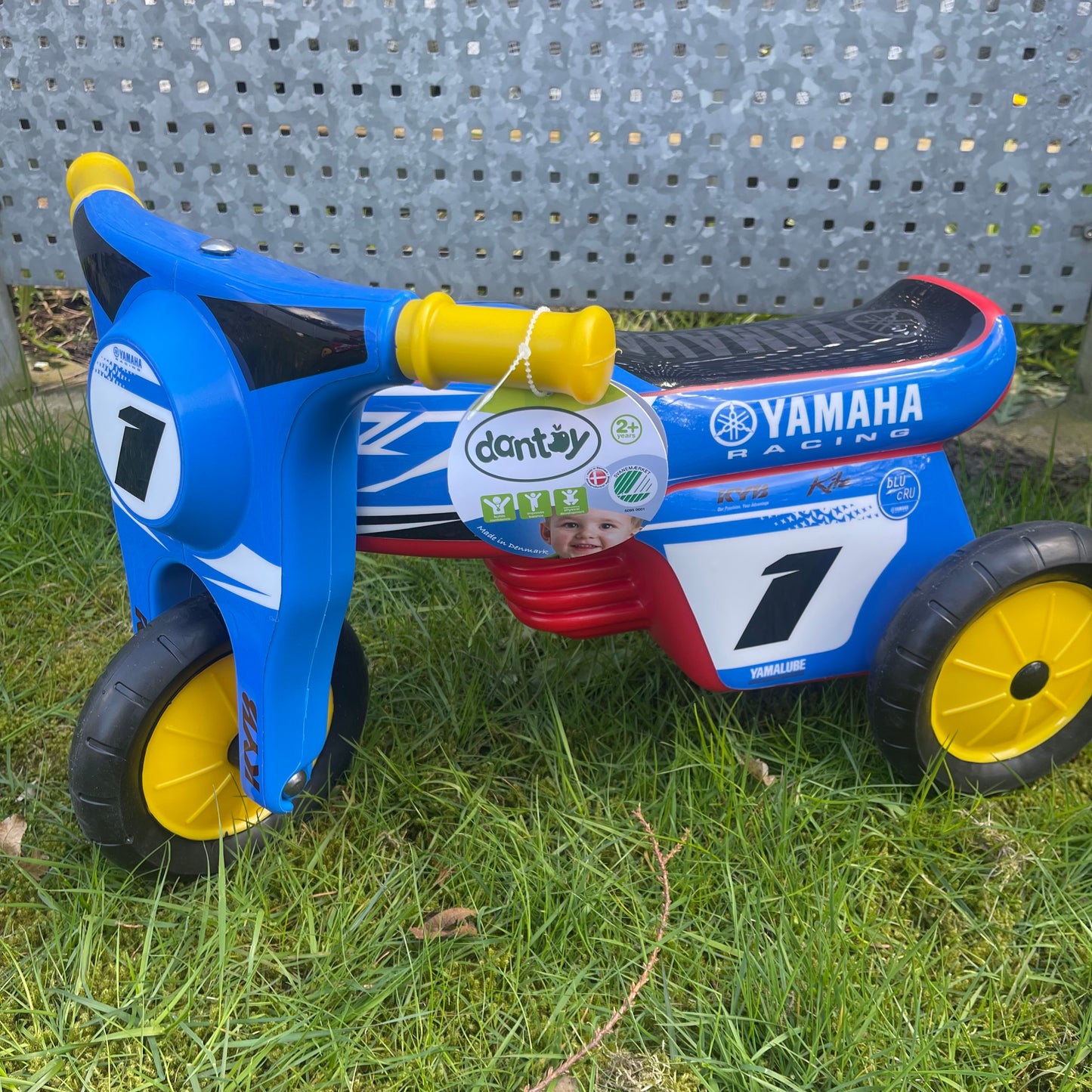 Dantoy Scooter Stafferingskit - Yamaha