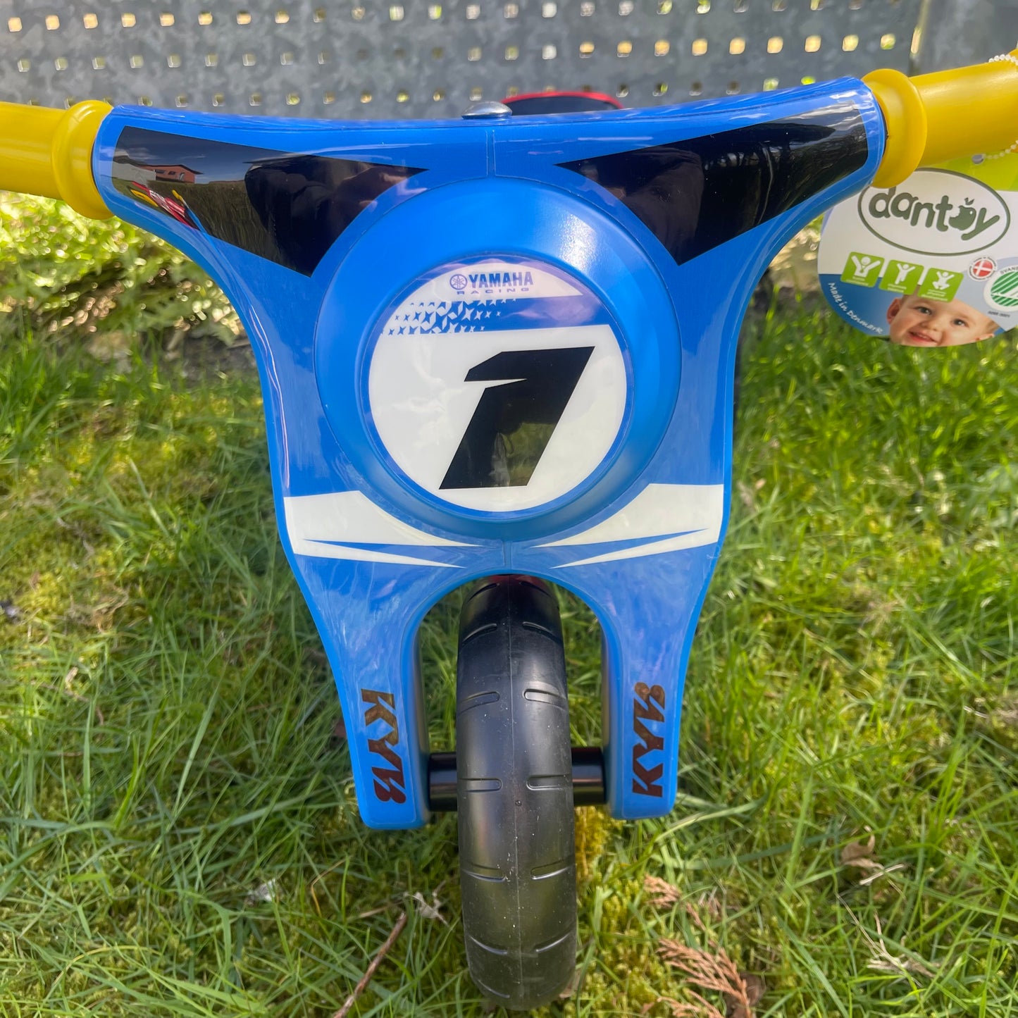 Dantoy Scooter Stafferingskit - Yamaha