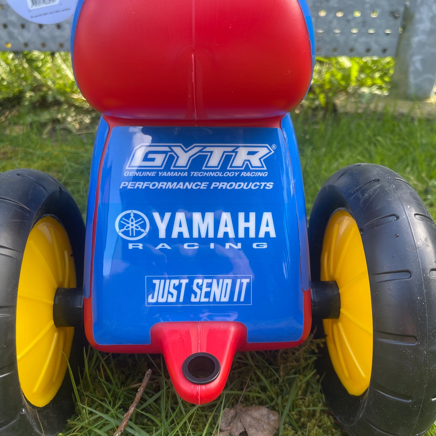 Dantoy Scooter Stafferingskit - Yamaha