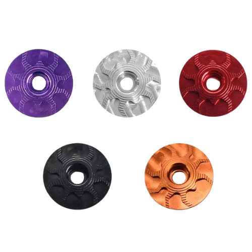 SKJT Spider Top Cap