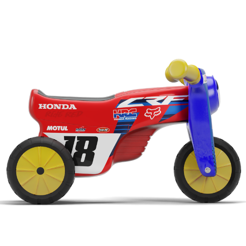 Dantoy Scooter Stafferingskit - Honda HRC