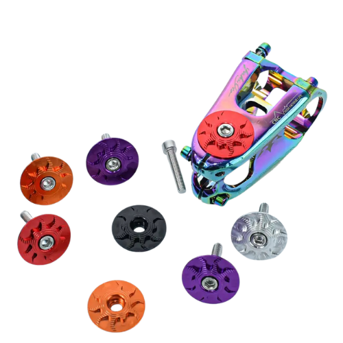 SKJT Spider Top Cap