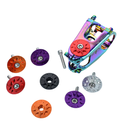 SKJT Spider Top Cap
