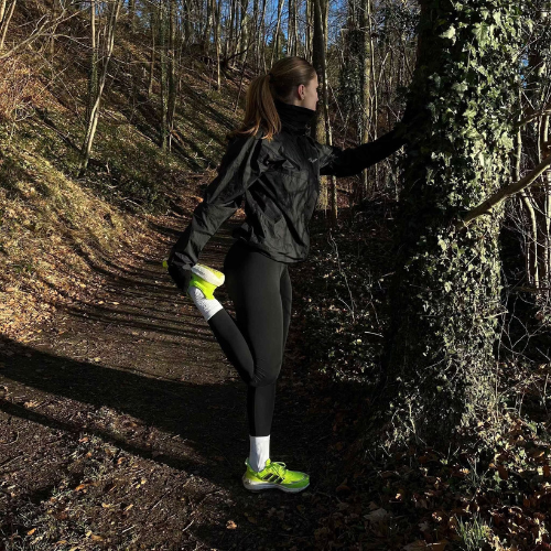 Sports Grip Strømper - Blackout