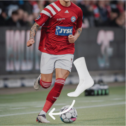 Sports Grip Strømper - Blackout