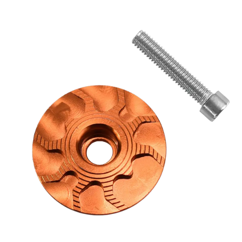SKJT Spider Top Cap