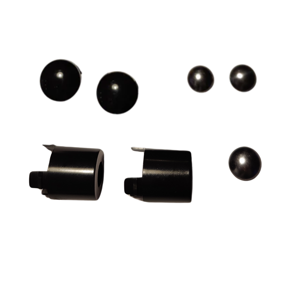 Reservedelskit til hjul - Dantoy Scooter