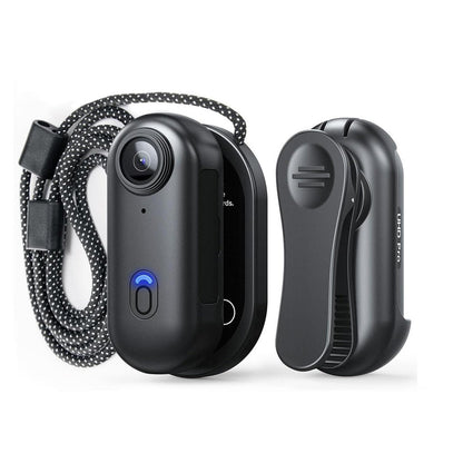 BOLT Action Kamera 4K - Udforsk Eventyret!™