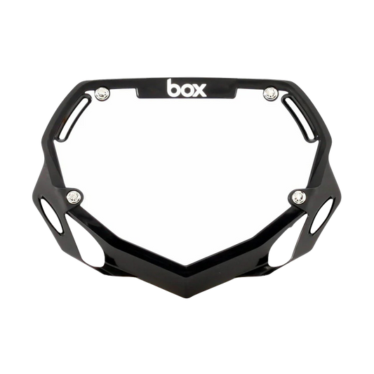 BOX Two Nummerplade - Small
