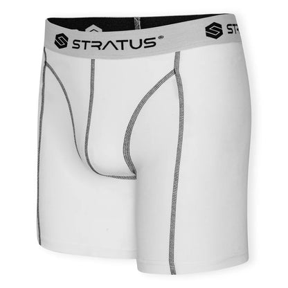 Stratus Pro Underbukser - Hvid - 2 Pack