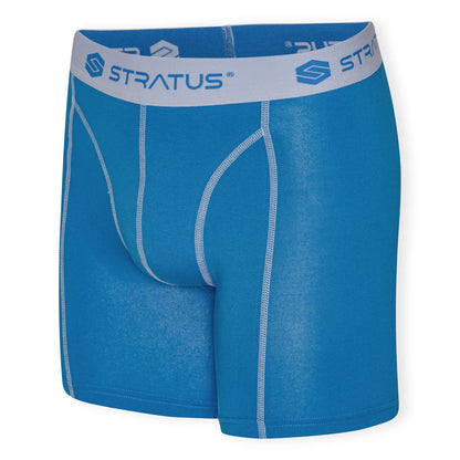 Stratus Pro Underbukser - Blå - 2 Pack