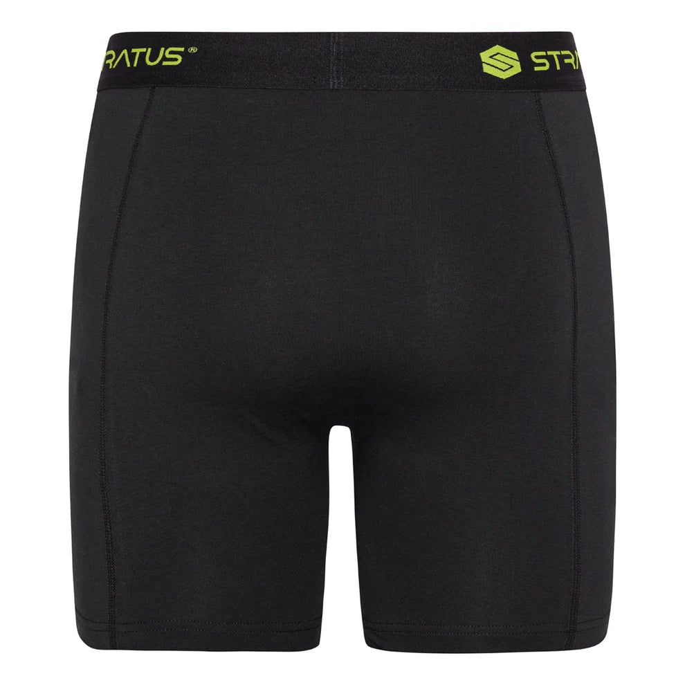 Stratus Pro Underbukser - Neon/Sort - 2 Pack
