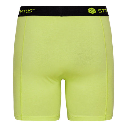 Stratus Pro Underbukser - Neon/Sort - 2 Pack