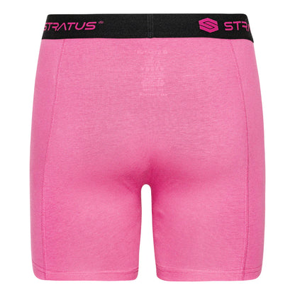Stratus Pro Underbukser - Pink/Sort - 2 Pack