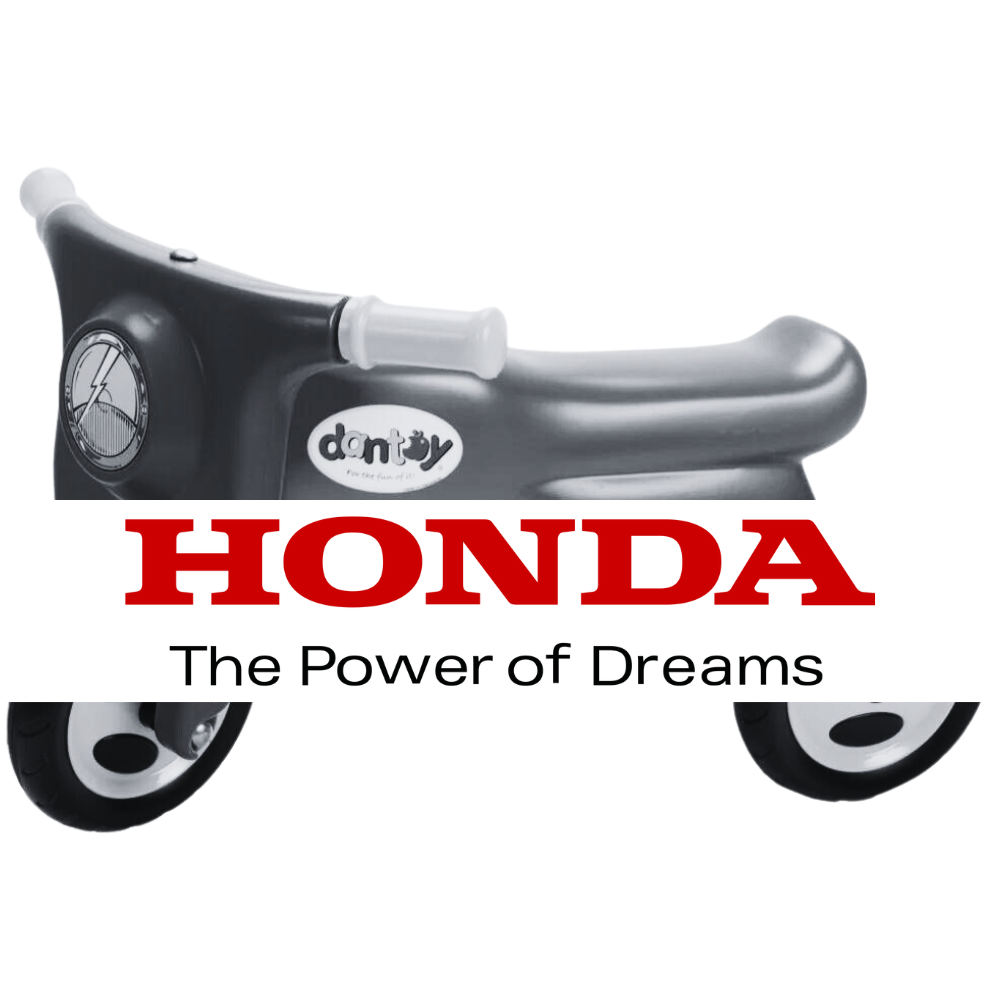 Børne Scooter - Honda (Design kommer)