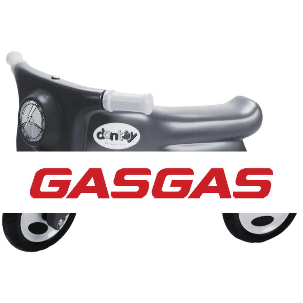 Børne Scooter - GASGAS (Design kommer)