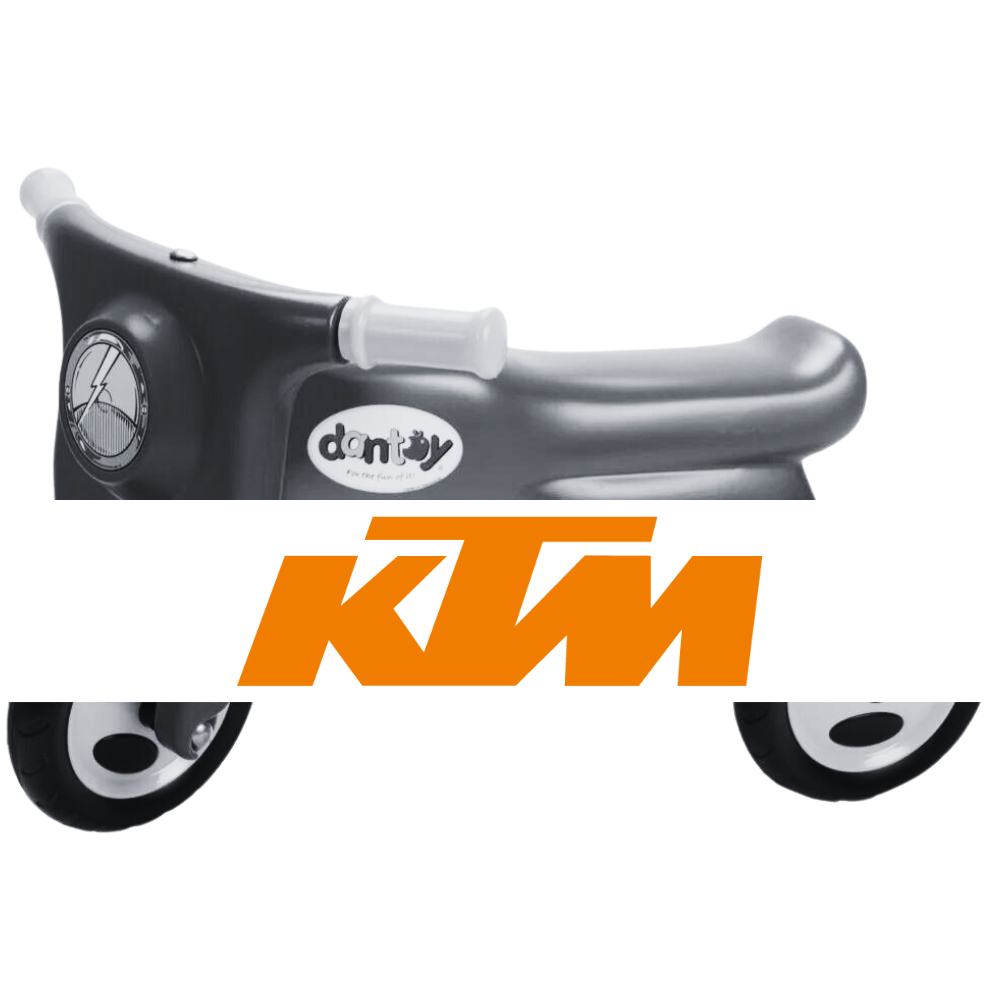Børne Scooter - KTM (Design kommer)