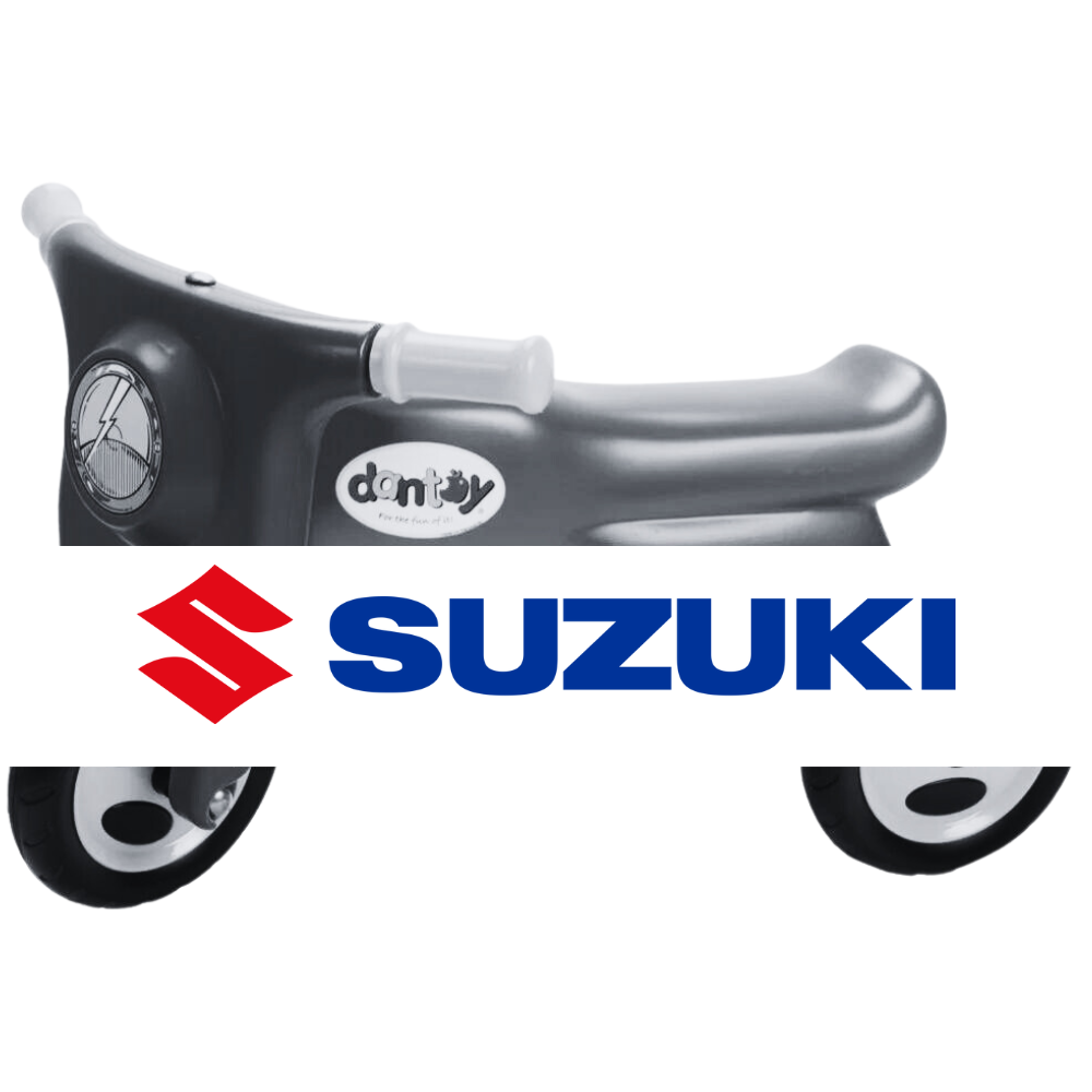 Børne Scooter - Suzuki (Design kommer)